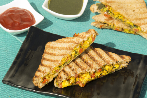 Tandoori Paneer