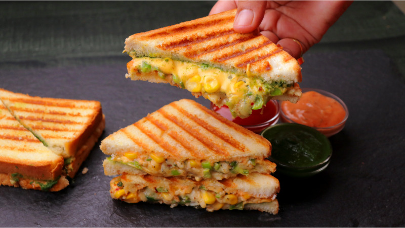 Cheese n Corn
