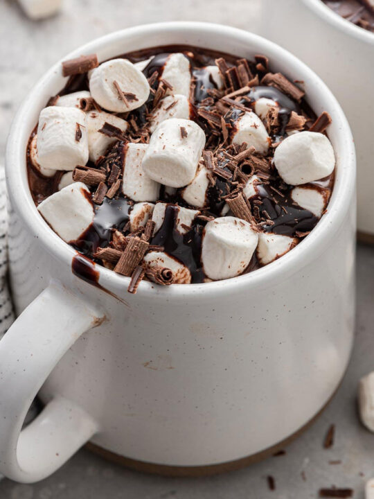 Hot Chocolate