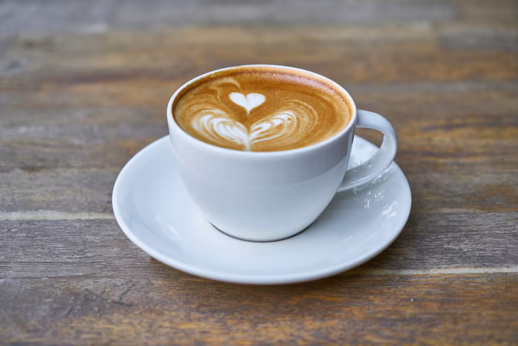 Hot Coffee