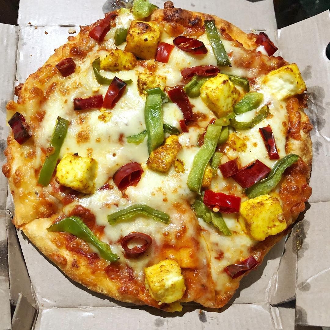 Peppy Paneer