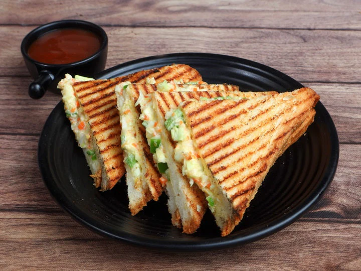 Veg Grilled
